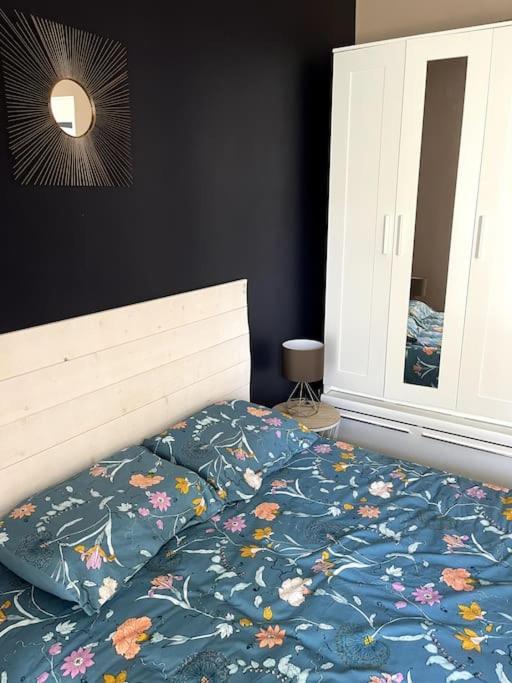 Appt Cosy Vue Mer Malo-Les-Bains Duinkerke Buitenkant foto
