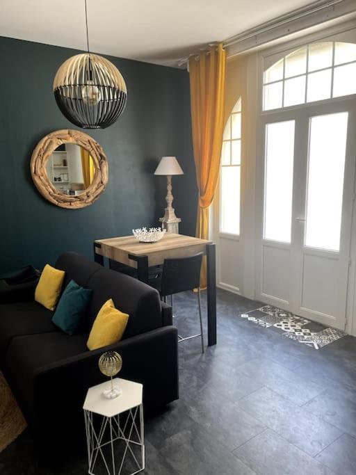 Appt Cosy Vue Mer Malo-Les-Bains Duinkerke Buitenkant foto